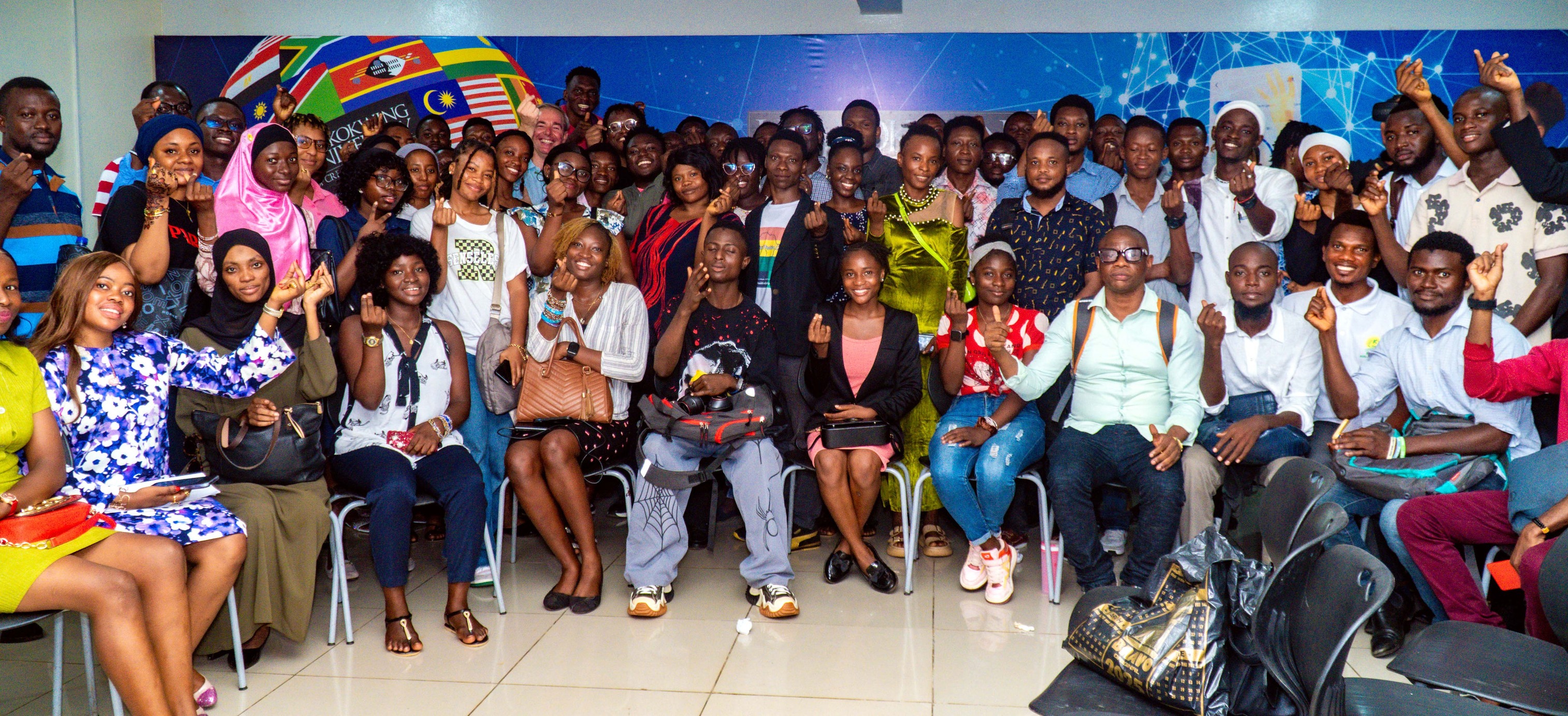 ITC READY Salone Training Sessions